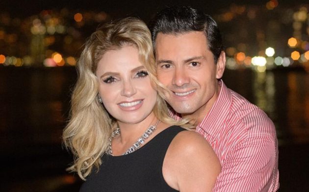 Pena Nieto le fue infiel a Angelica Rivera, dice Cynthia Kli photo