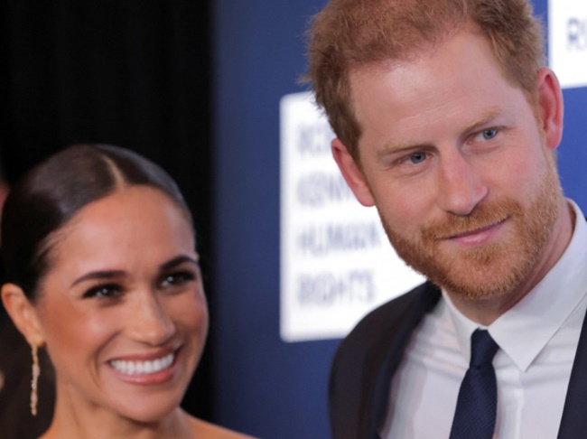 Harry and Meghan Markle regret ‘apologies’ for hurtful comments on post