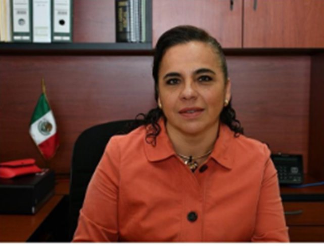 Yadira Petrilli Zilli, jefa del Departamento de Recursos Humanos del IPE. Foto: Archivo.