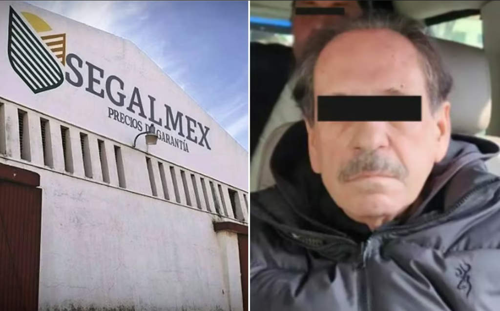 Detención por Segalmex… ¿y Ovalle? - Golpe Político