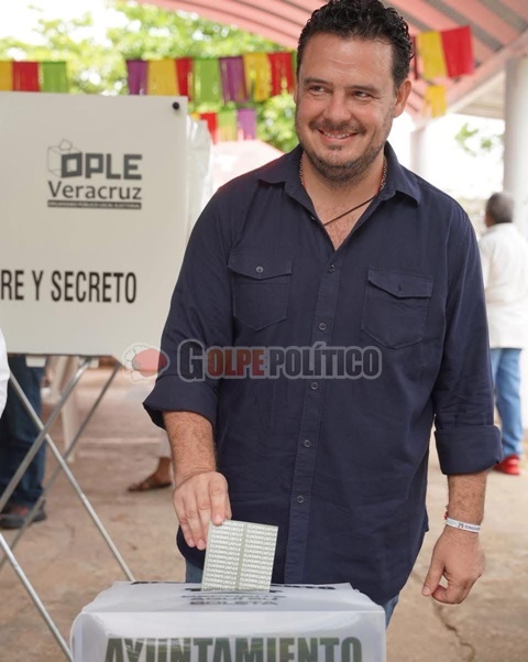 Cirilo Vázquez Parissi / PRI / Cosoleacaque