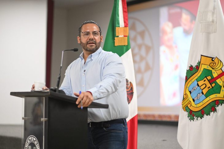 Anuncia Pedro Miguel Rosaldo creación de Consejo para la Justicia Cívica en Coatzacoalcos